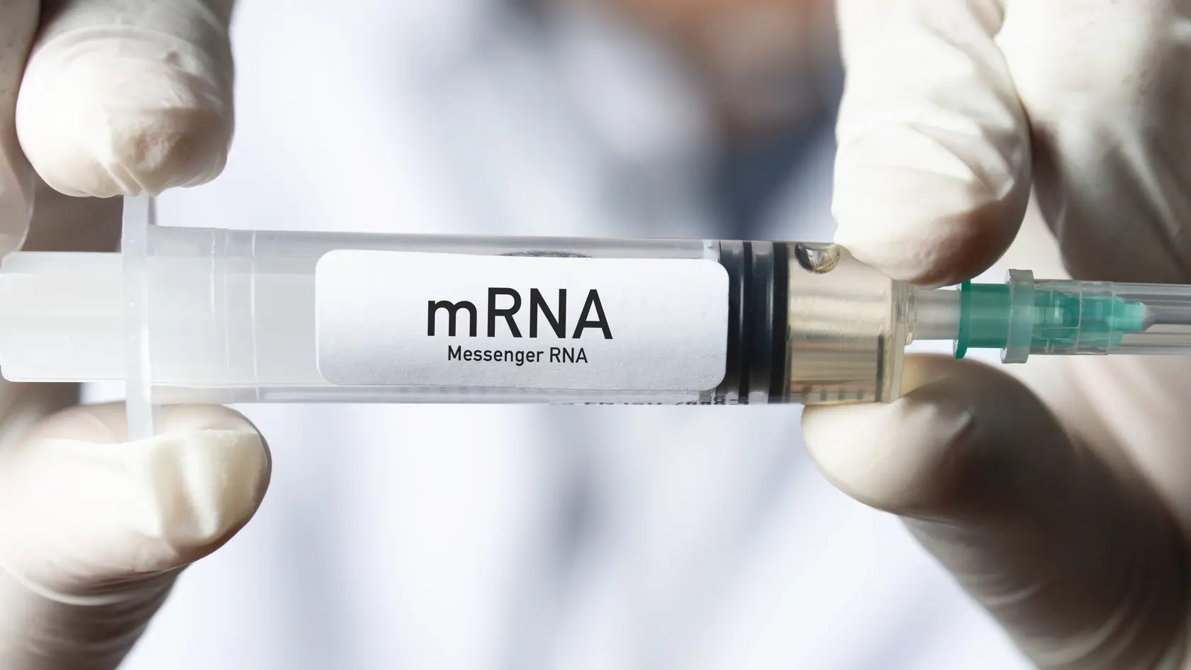 mRNA vakcína