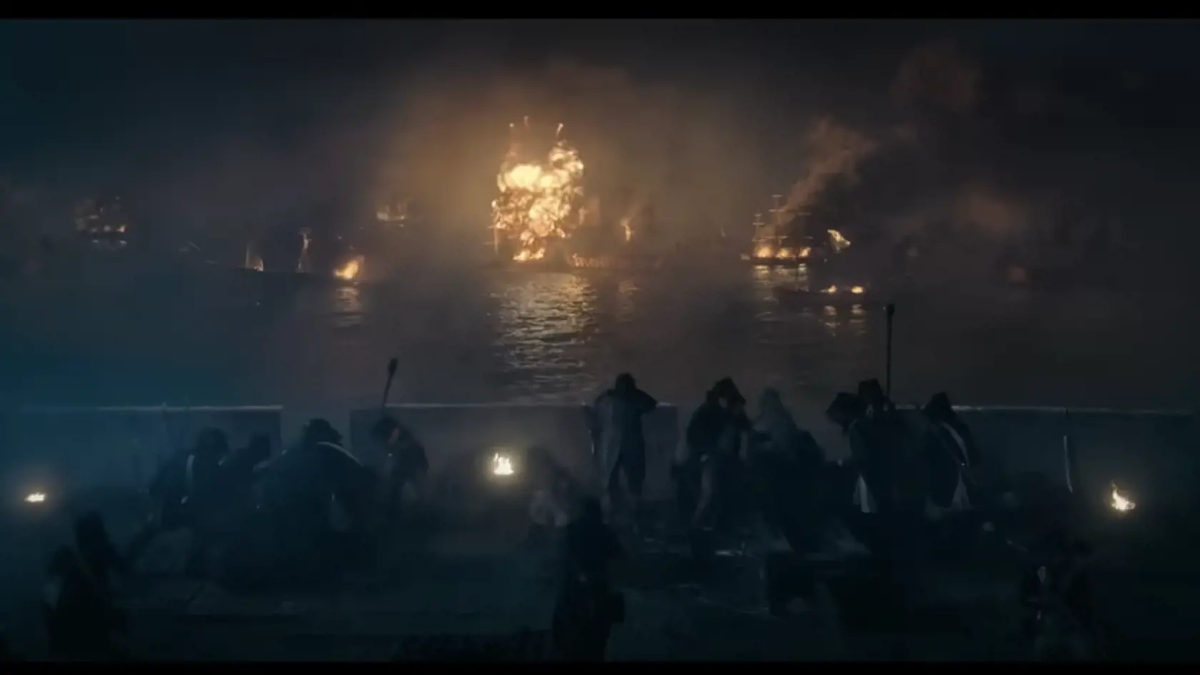 Sledovanie filmu je nefalšovaným dobrodružstvom.