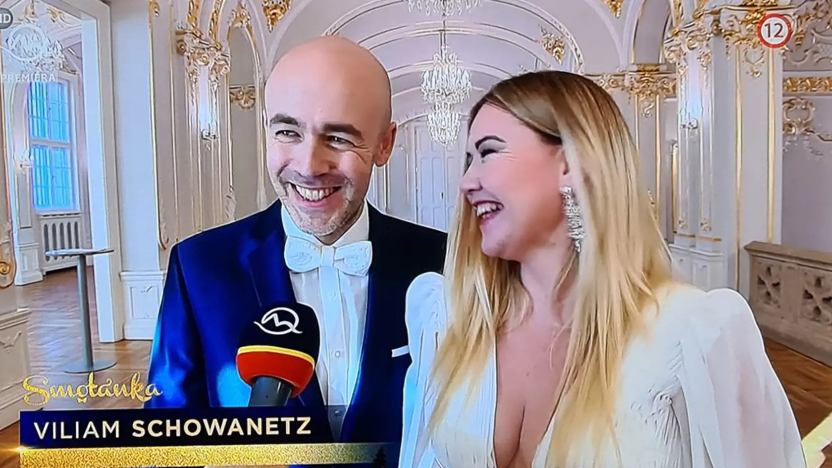 Február 2022: Do tretice všetko dobré? Zuzana Haasová sa opäť vydala.