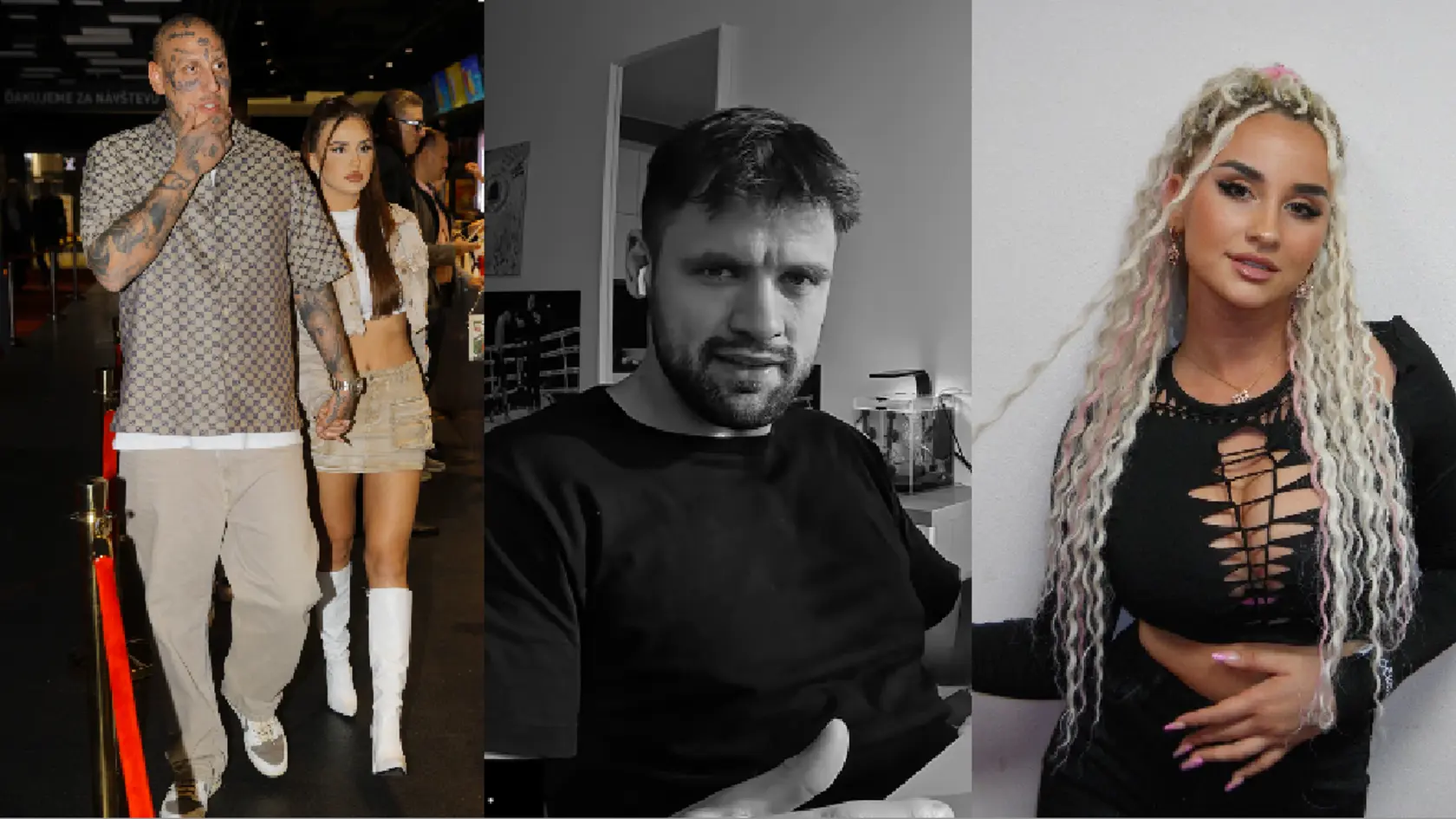 Fiki Sulík sa vyjadril ku vzťahu Separa a Cynthia.