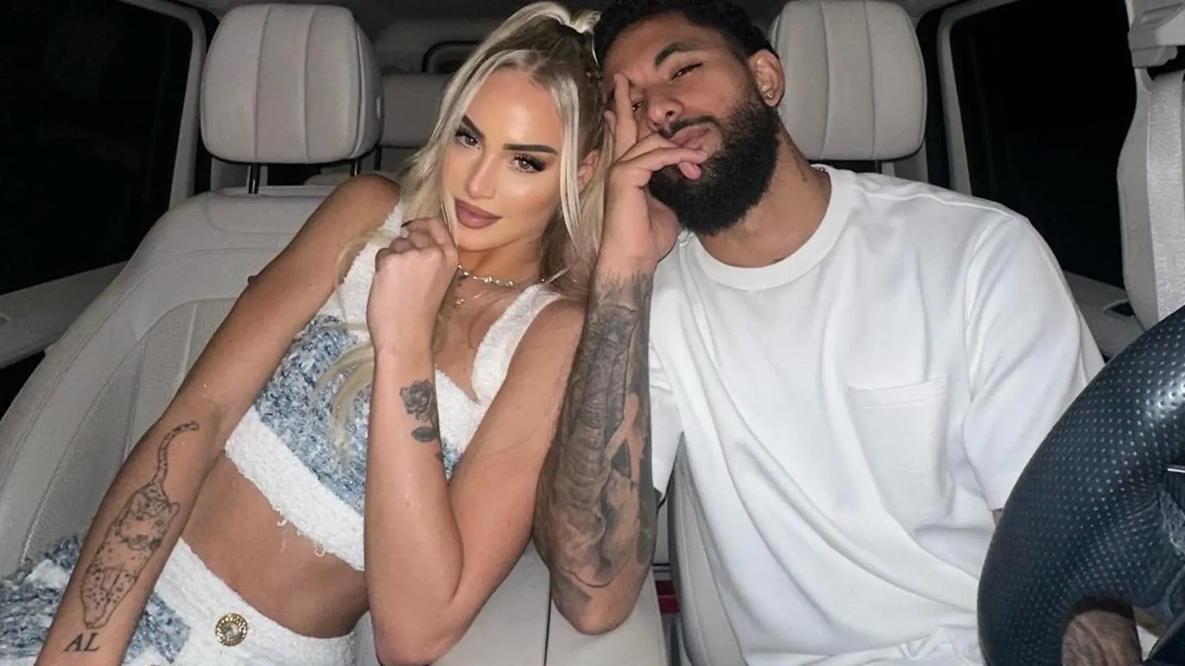 Hviezdny futbalový pár Douglas Luiz a Alisha Lehmannová sa v Turíne stal obeťami krádeže. 