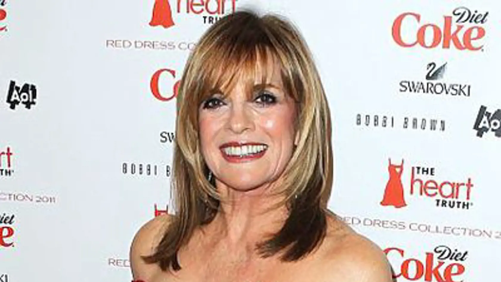 Linda Gray vyzerá na svoj vek úžasne.