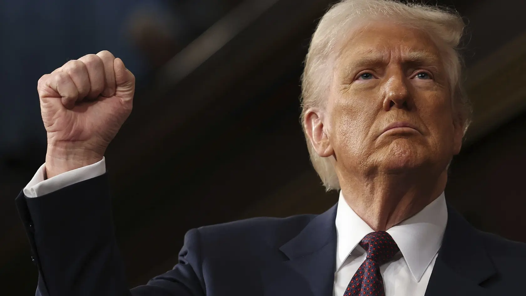 Americký prezident Donald Trump
