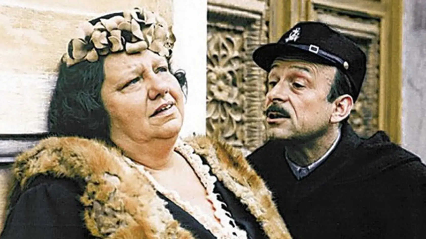  K neprehliadnuteľným osobnostiam českého filmu patrila dlhé roky Helena Růžičková