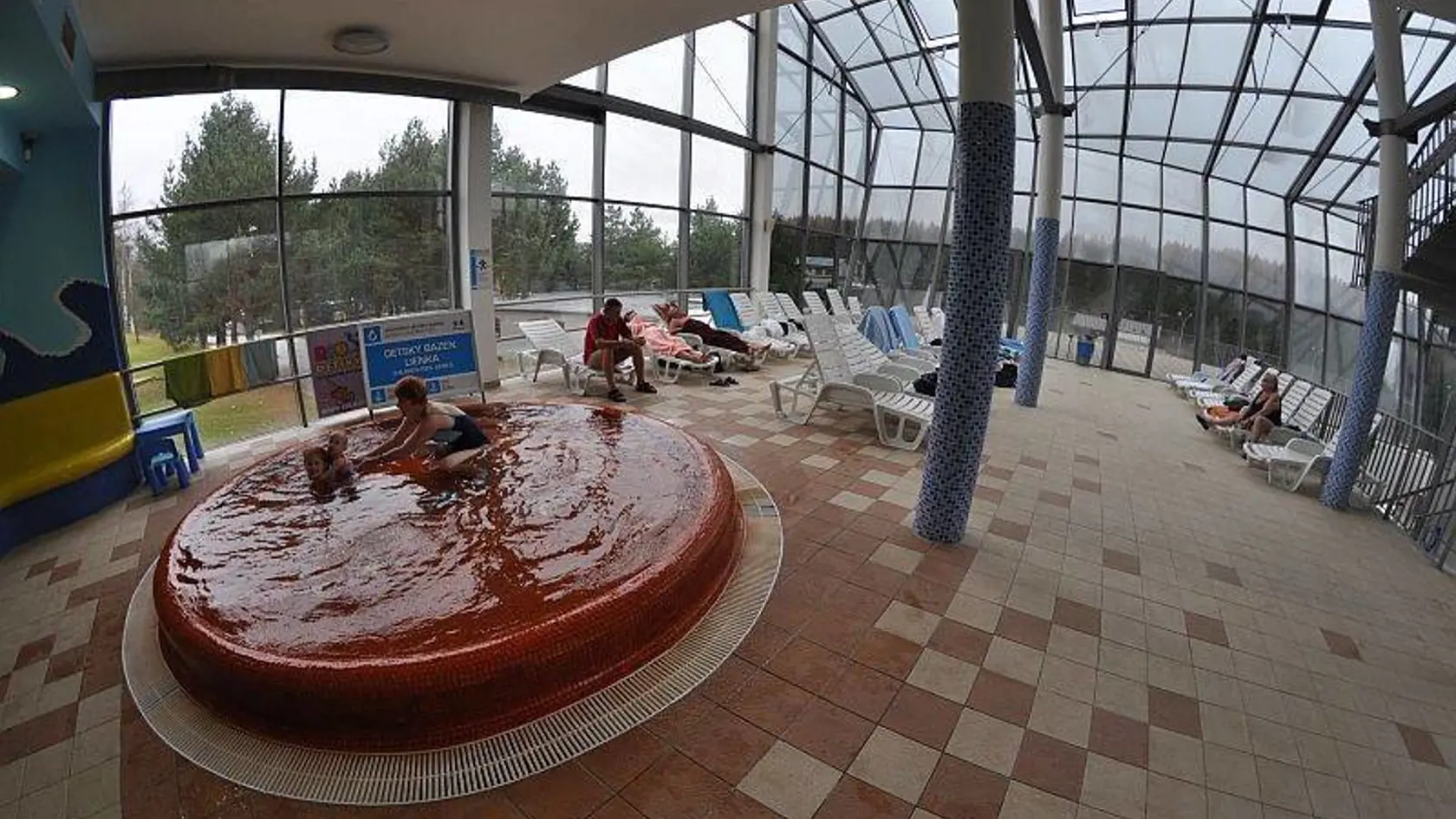 Thermal Park Vrbov
