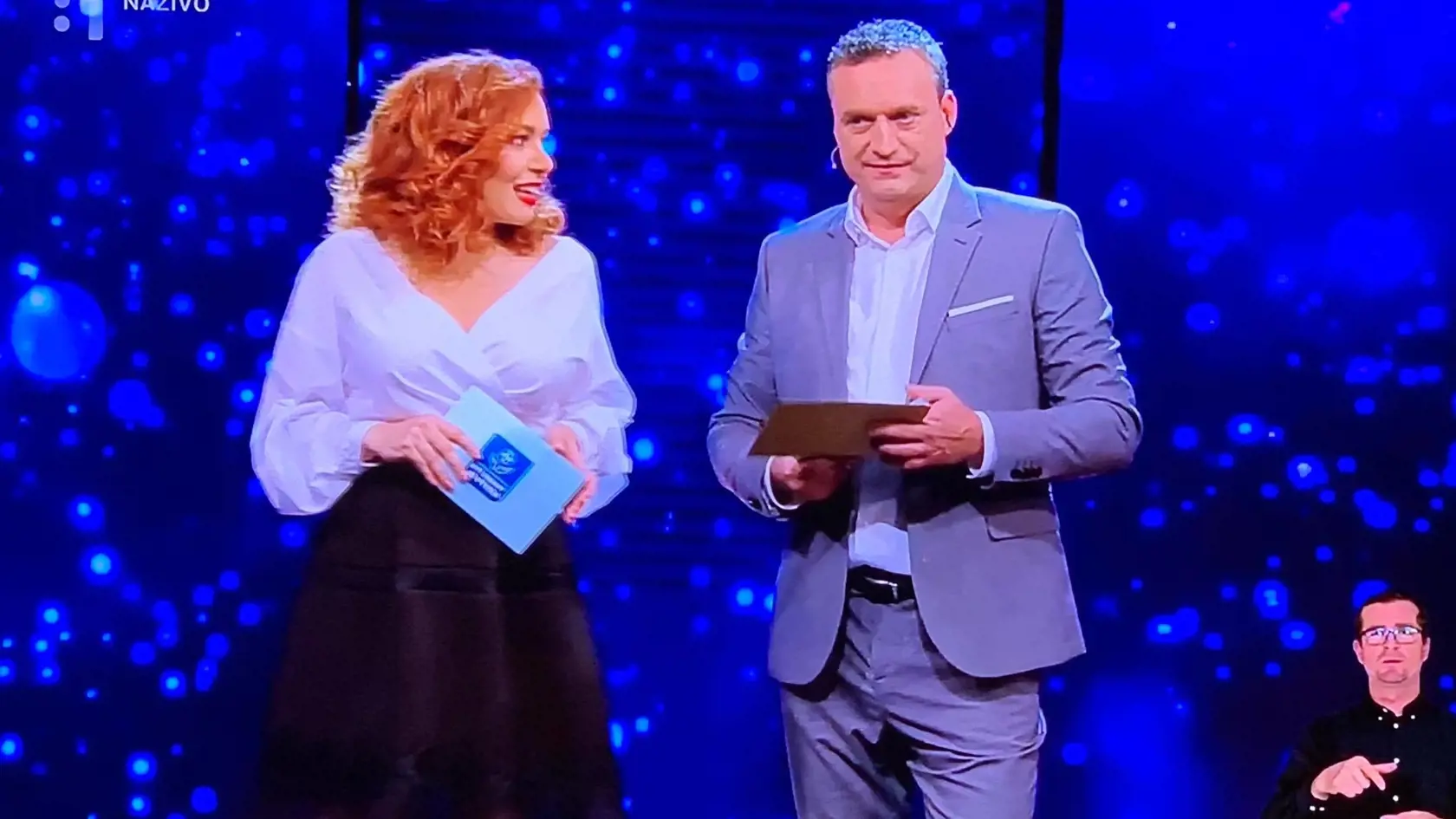Diváci tvrdia, že pani Anna z Košíc povedala heslo po časovom limite.