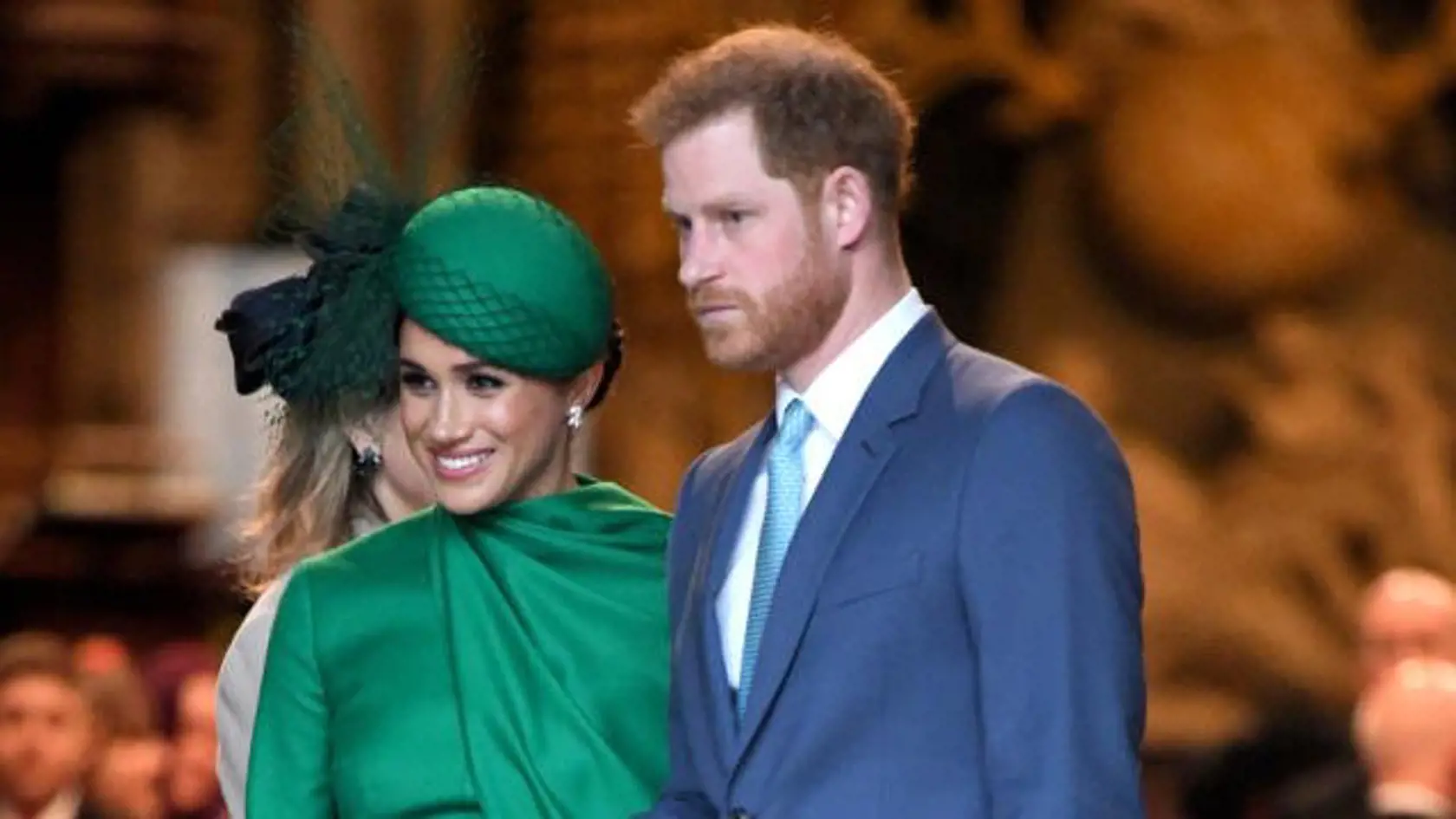 Vojvodkyňa Meghan, princ Harry