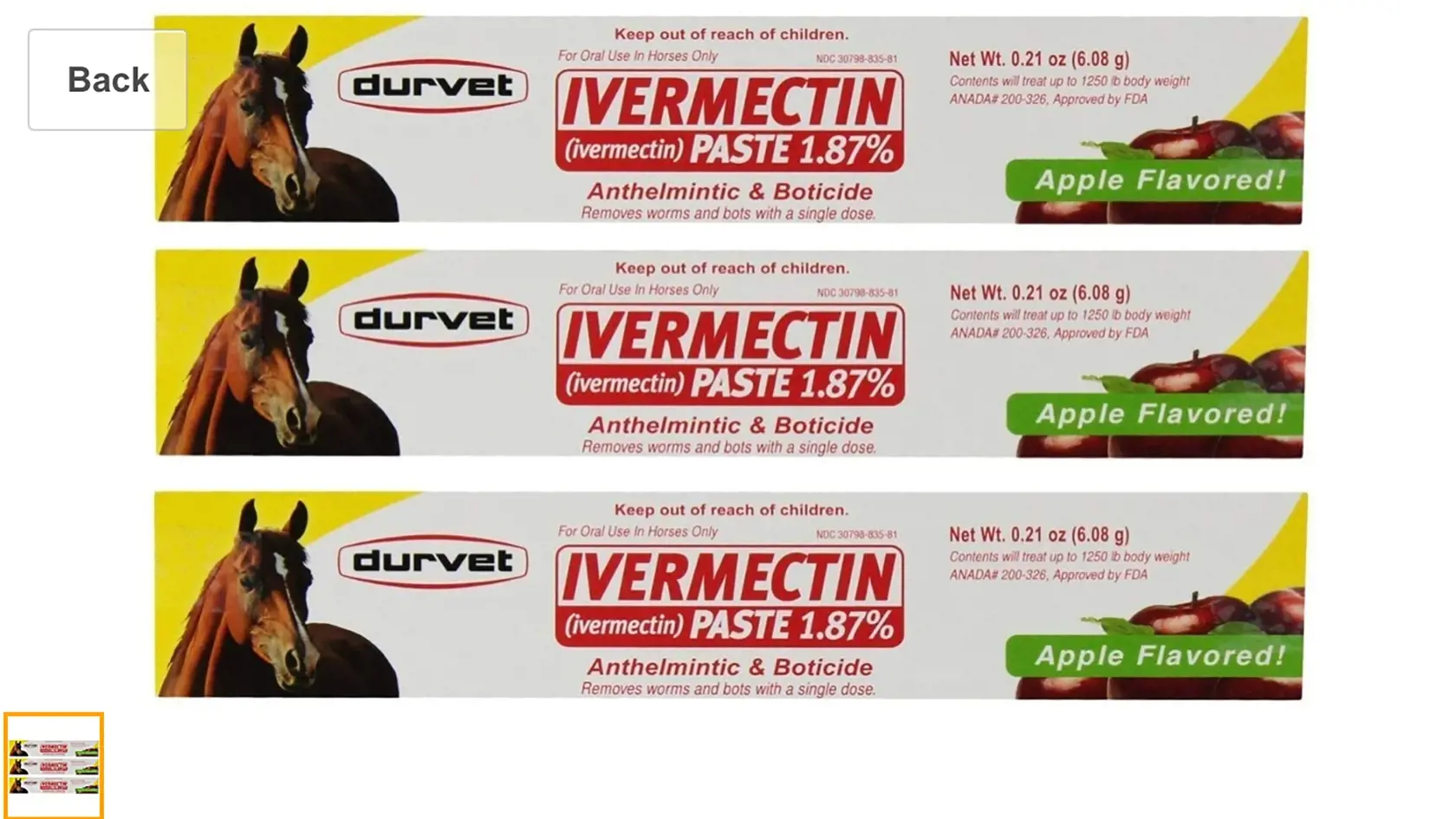 PRE ZVIERATÁ Ivermectin bol do minulého týždňa na Slovensku povolený len pre zvieratá. Je to prípravok proti parazitom.