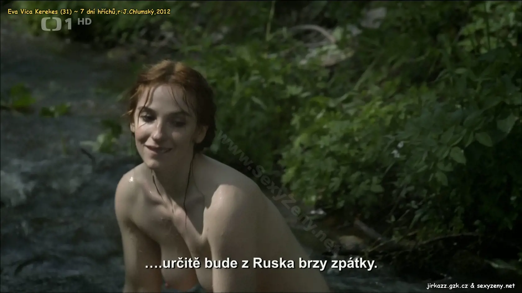 Vica vo filme Sedem dní hriechov.