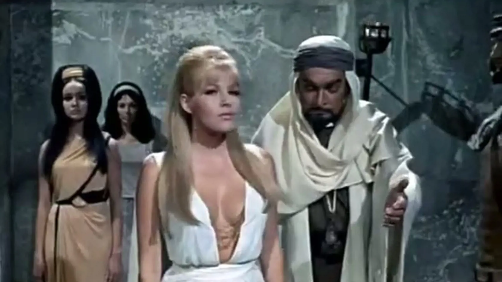 Olga Schoberová hviezdila aj vo filme Lucrezia.
