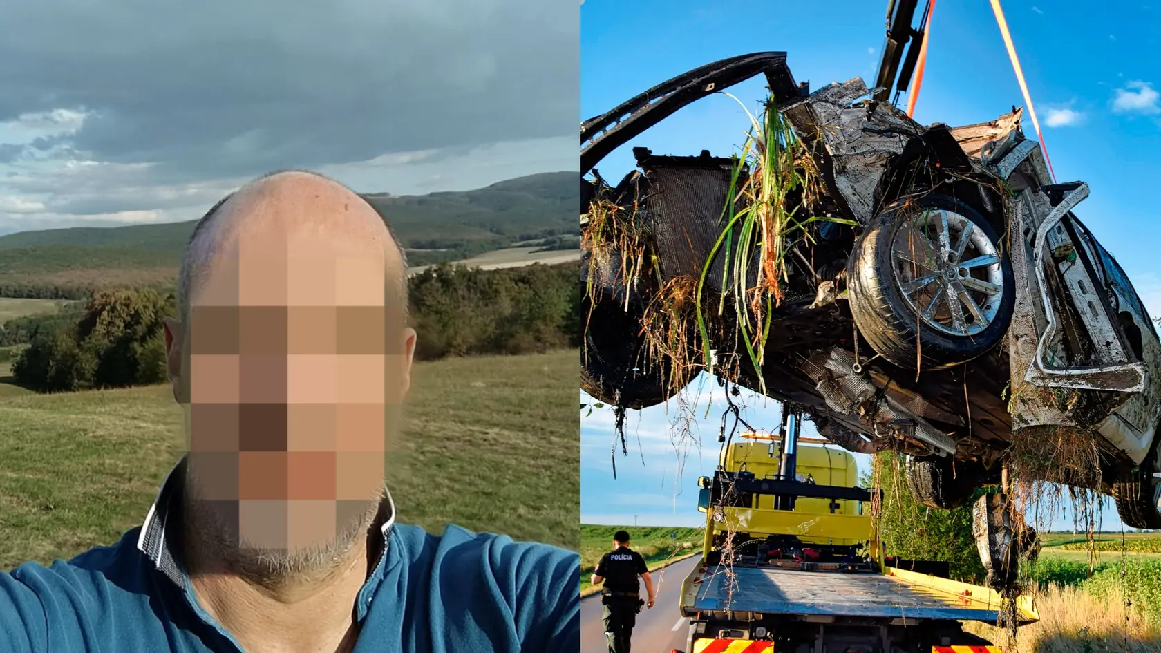 Michal tragicky zahynul pri nehode.