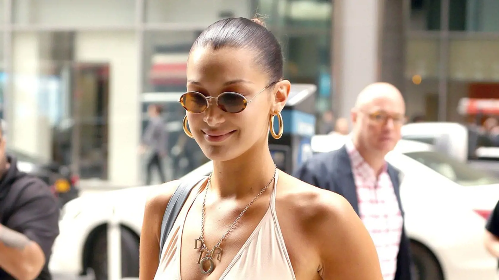 Victoria's Secret fittings, New York, USA - 28 Aug 2017