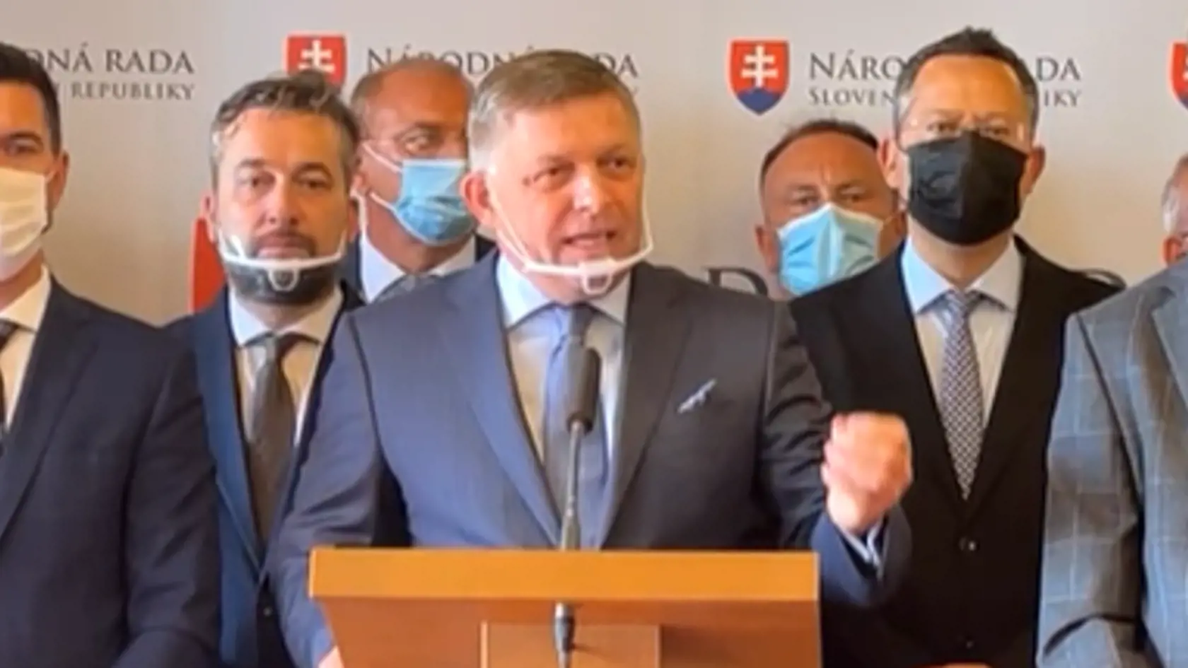 Opozičný Smer-SD dnes organizuje protivládny protest v Rimavskej sobote