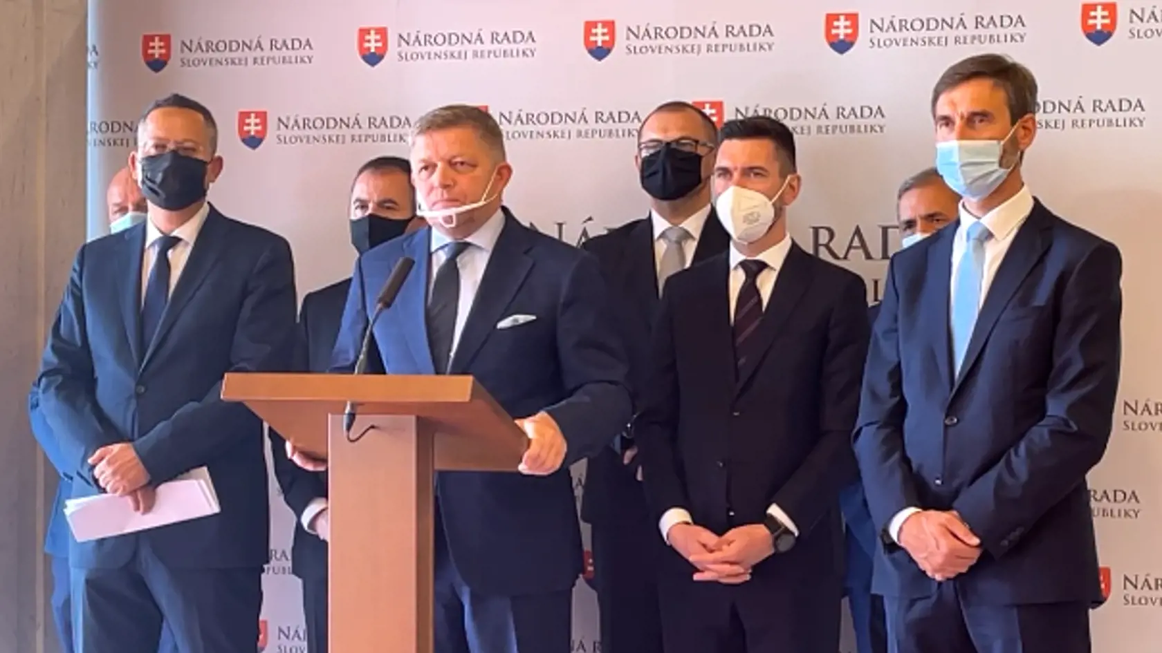 Opozičný Smer-SD dnes organizuje protivládny protest v Rimavskej sobote