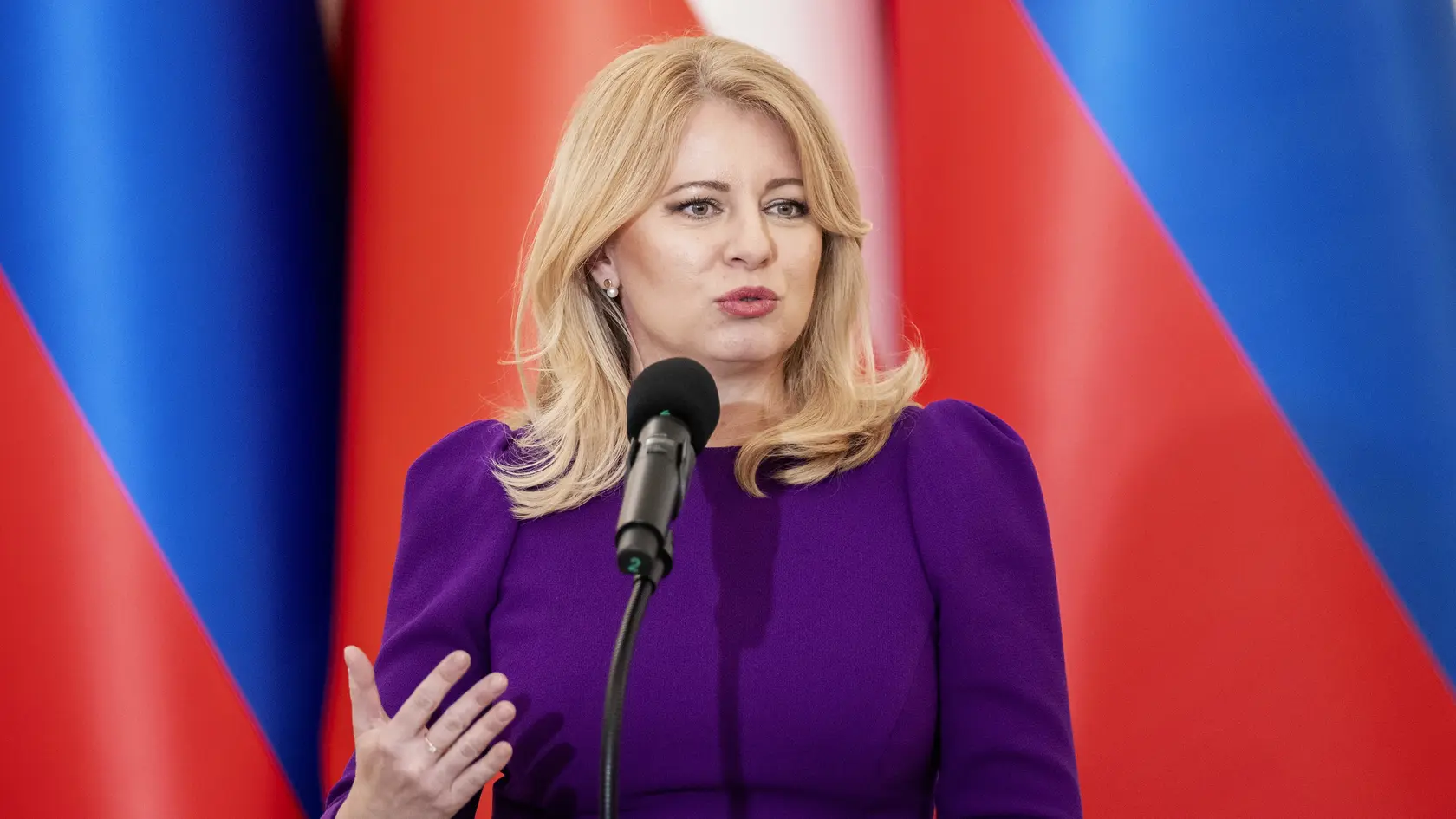 Zuzana Čaputová z politiky síce odišla, ale zostáva pôsobiť vo verejnom priestore.