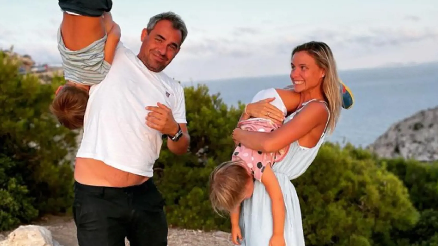 Nela a Filip sú rodičmi syna Hektora a dcéry Lianky.