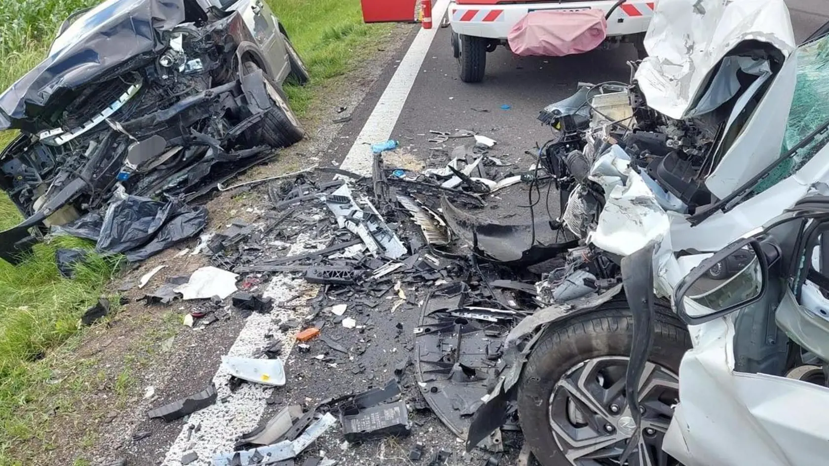 Tragická dopravná nehoda si vyžiadala niekoľko životov.