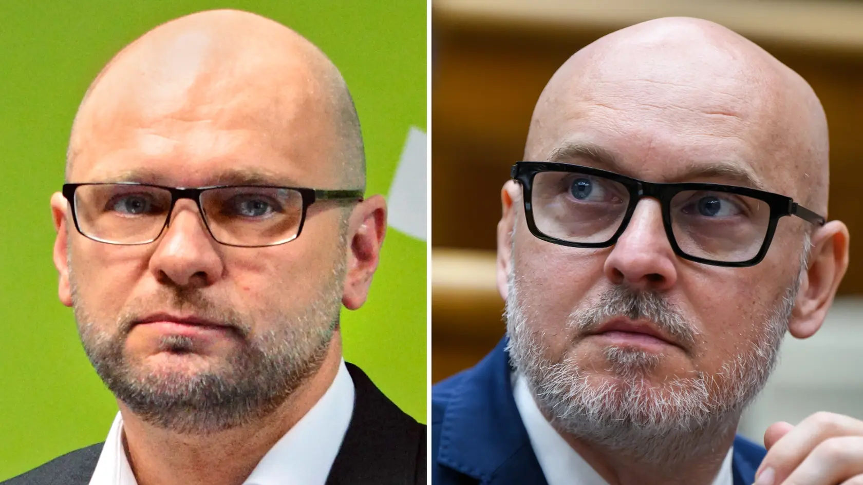 Richard Sulík a Branislav Gröhling