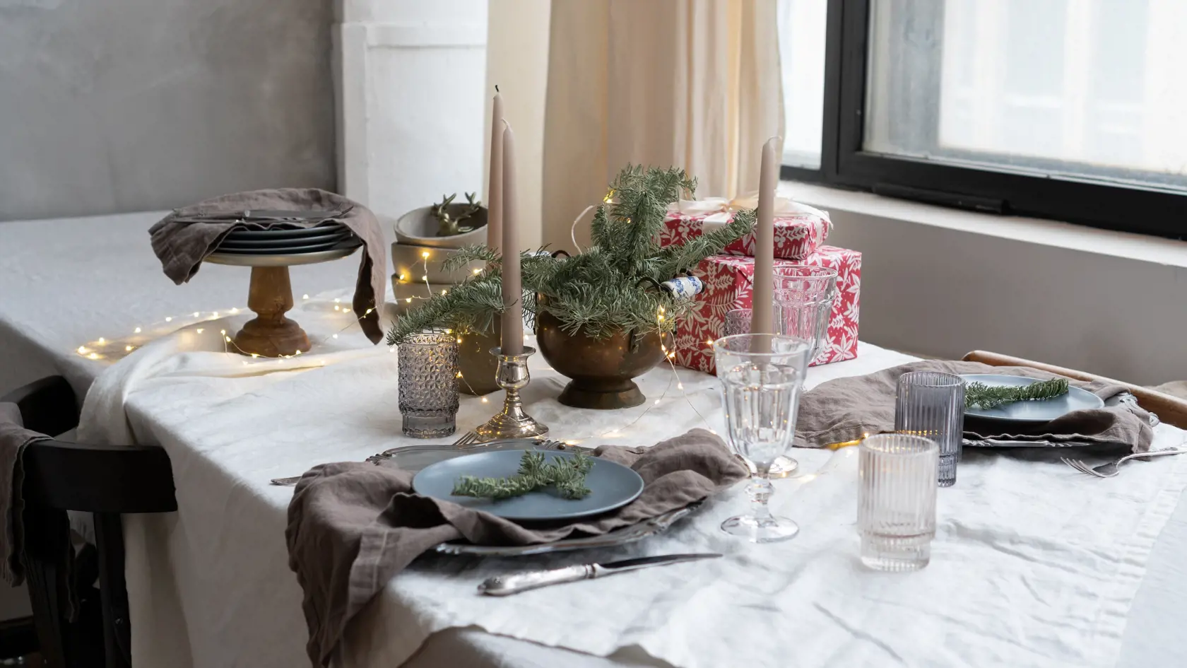 Štýl "hygge" sa vyznačuje príjemnými materiálmi, "čistými" farbami a jednoduchými dekoráciami.