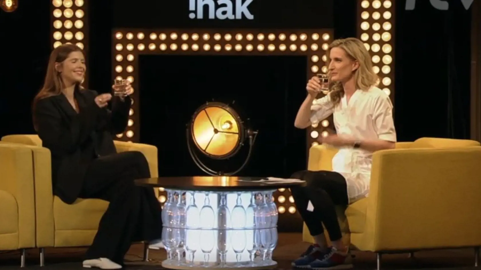 Ema Müllerová v Trochu inak s Adelou.