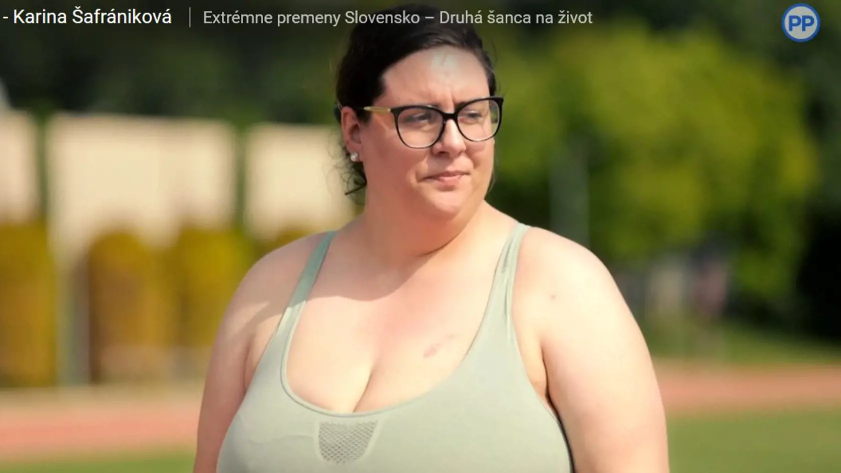 Karina Šafrániková z Extrémnych premien sa vyjedla na 135 kíl. Už mala strach, že ju opustí jej manžel.
