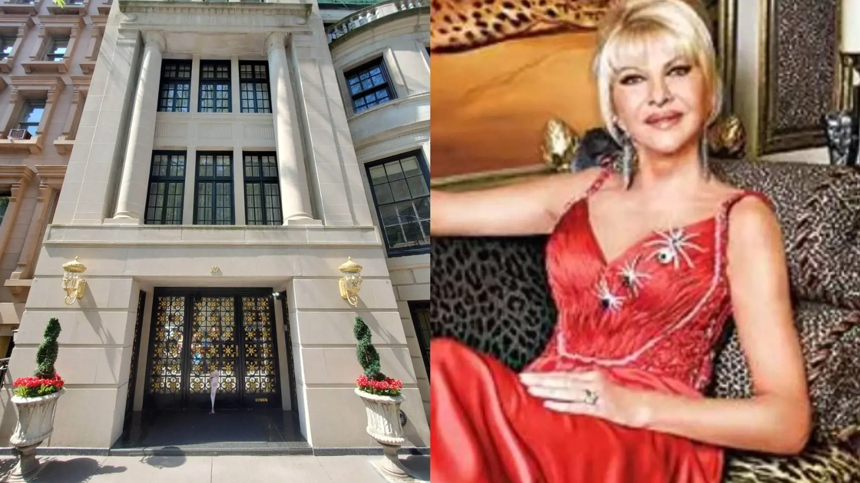 Ivana Trump