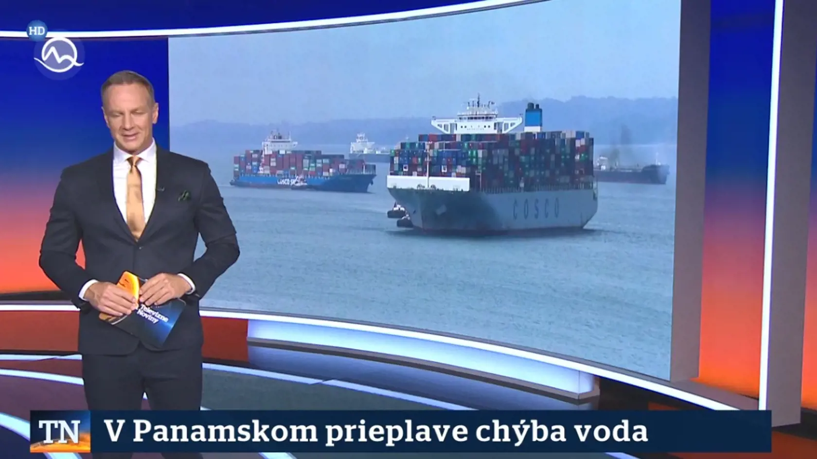 A tak sa snažil, aby to povedal správne.