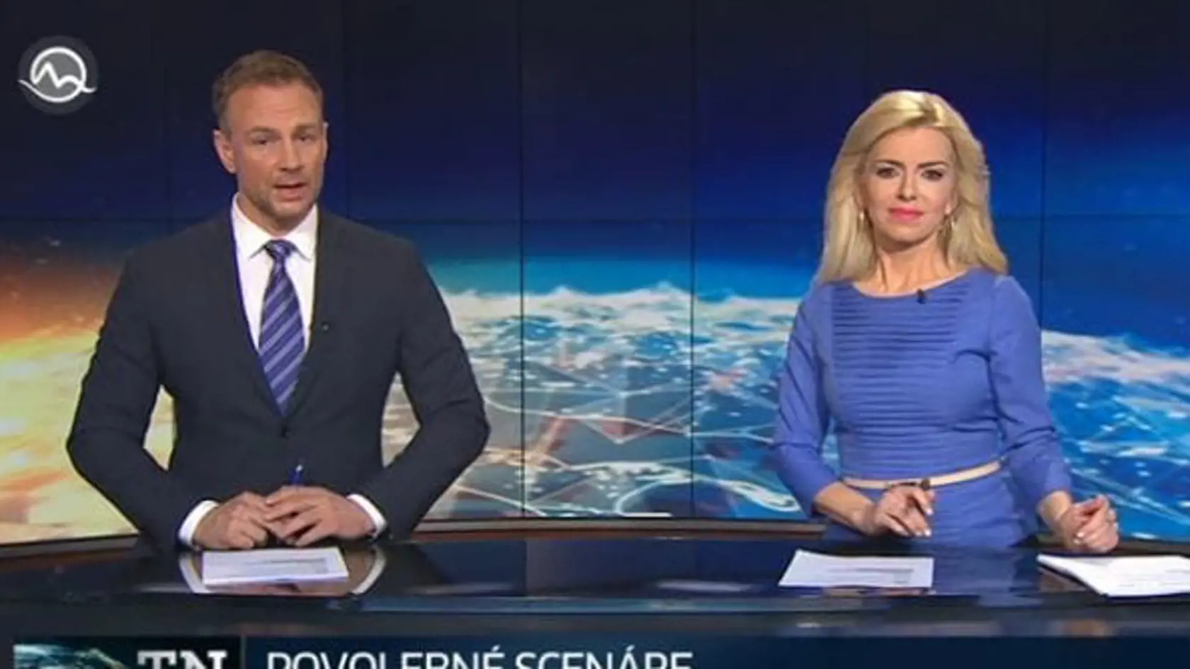 Patrik Švajda zapustil briadku.