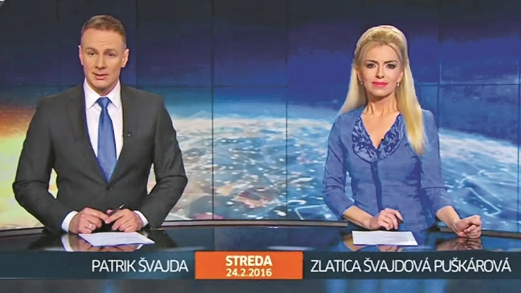 Zlatica Puškárová a Patrik Švajda sa stanú dvojnásobnými rodičmi.