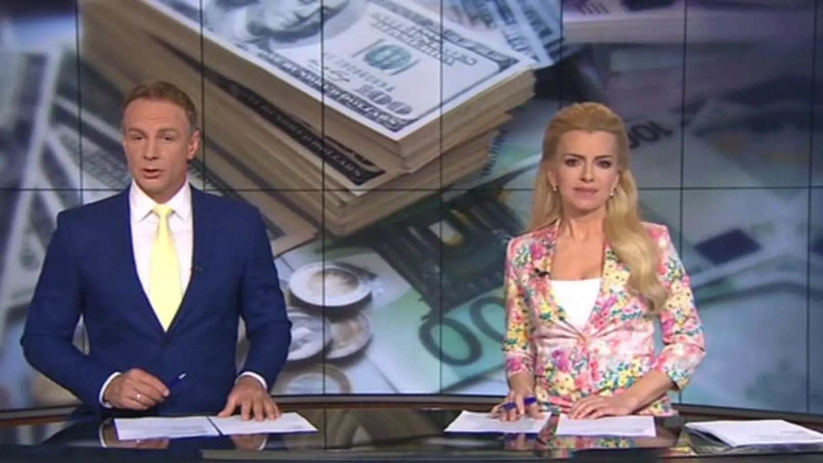 Patrik Švajda a Zlatica Puškárová.