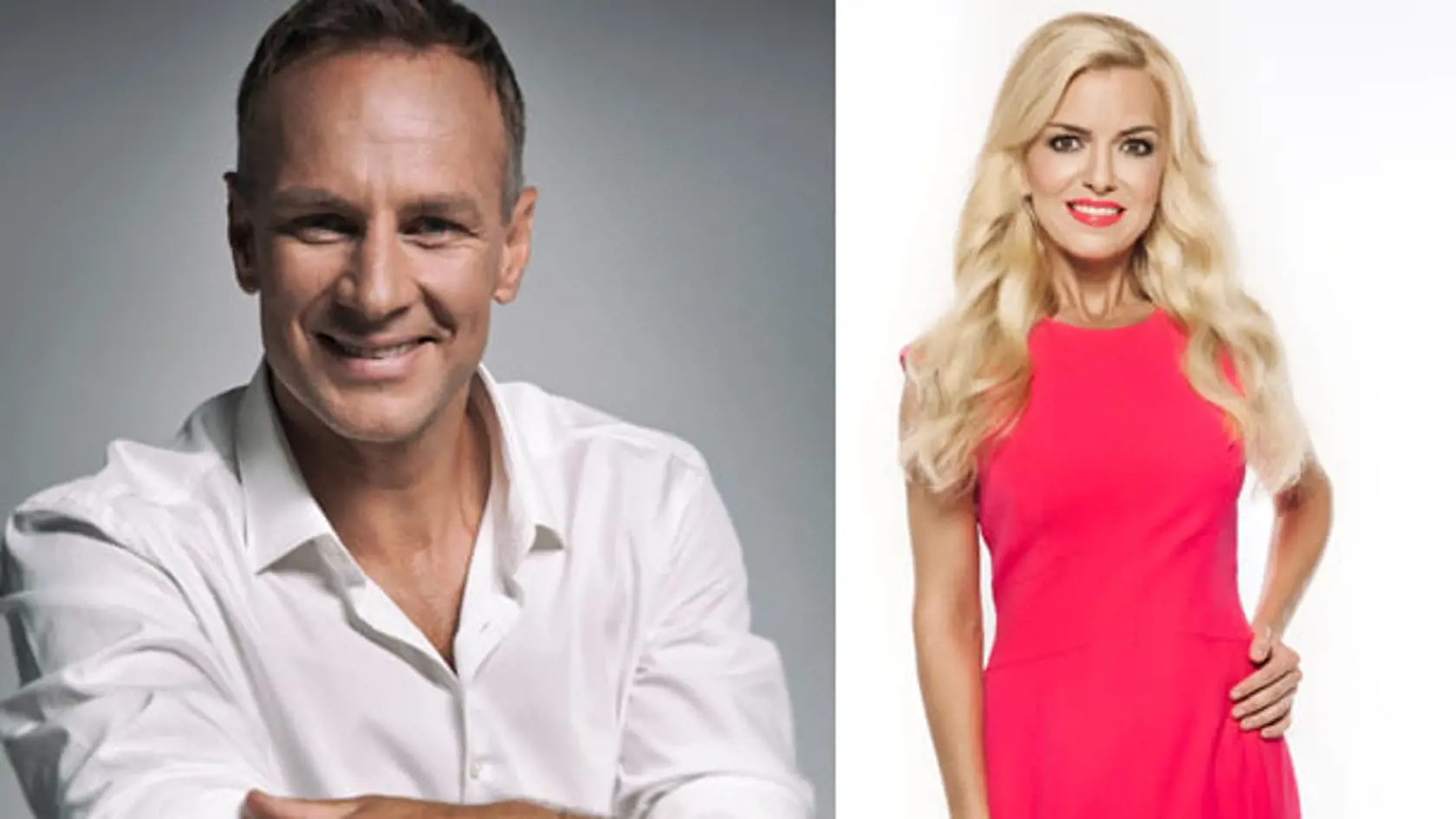 Patrik Švajda a Zlatica Puškárová sa vedia niekedy poriadne odviazať.