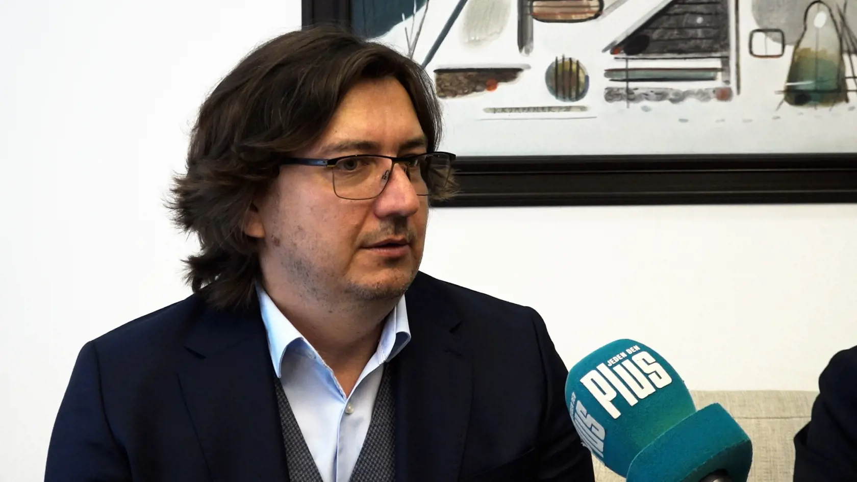 Roman Berkes, prezident Slovenskej asociácie cestovných kancelárií a cestovných agentúr.