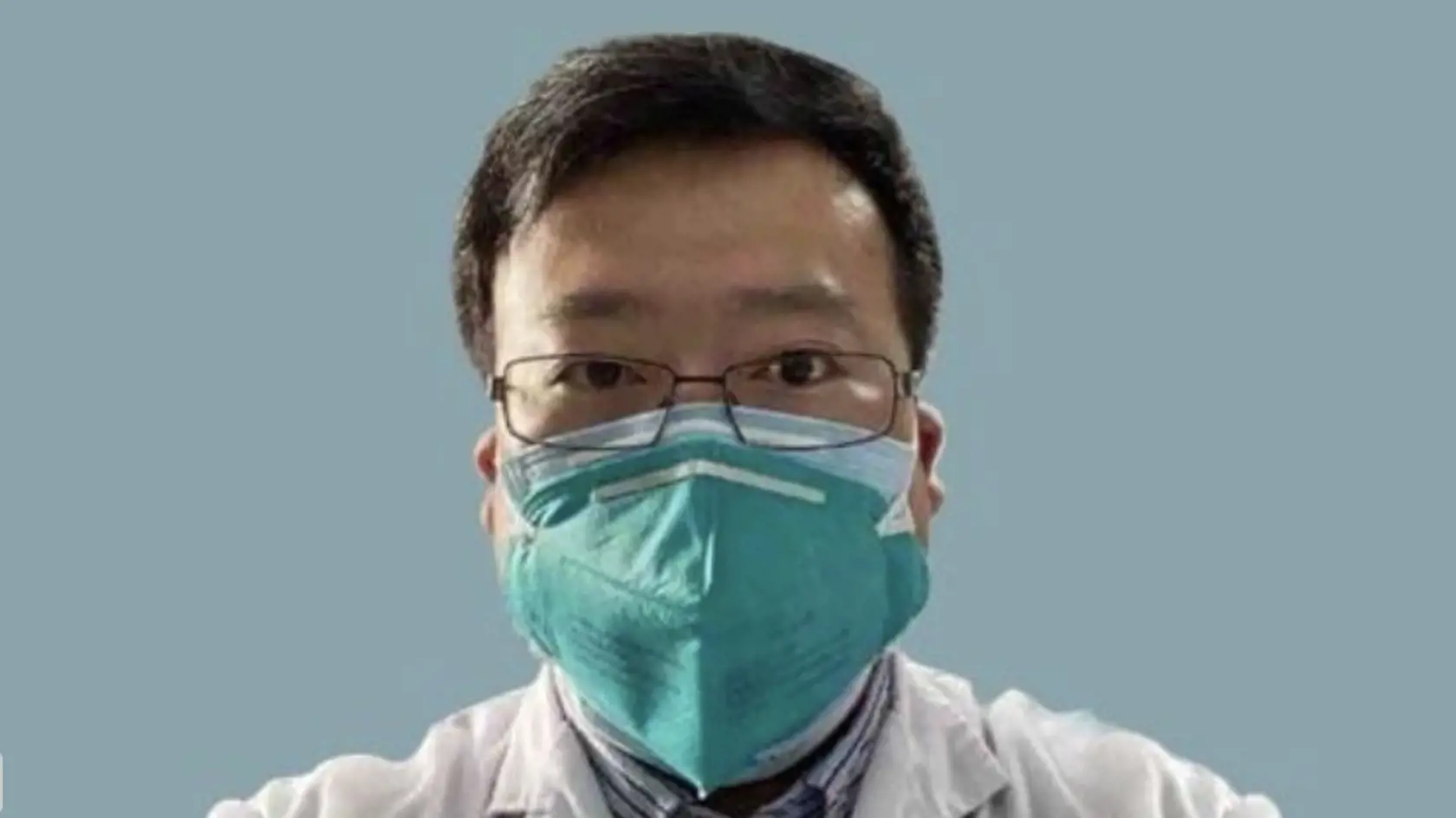 LI WEN-LIANG Oftalmológ z wuhanskej nemocnice upozorňoval na vírus podobný SARS-u už v decembri.