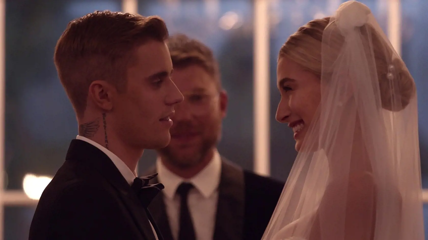 Tajná svadba Justina Biebera.