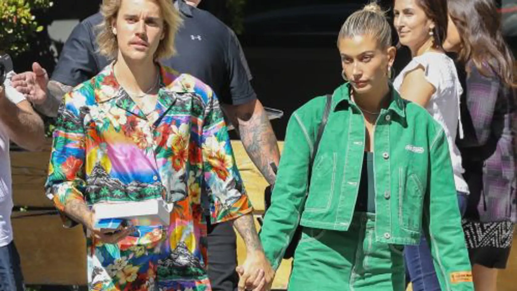 justin bieber, Hailey Baldwin 