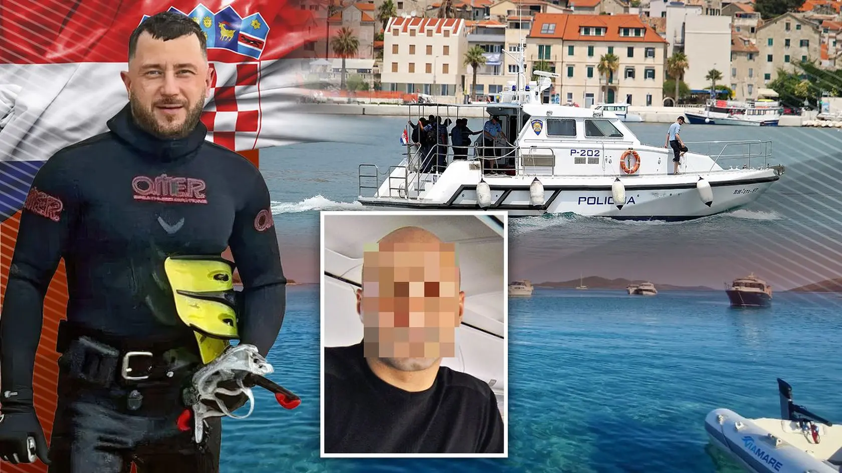Slovák je podozrivý z toho, že 22. júna usmrtil svojho obchodného partnera, Čecha Alexa Burkova († 35).