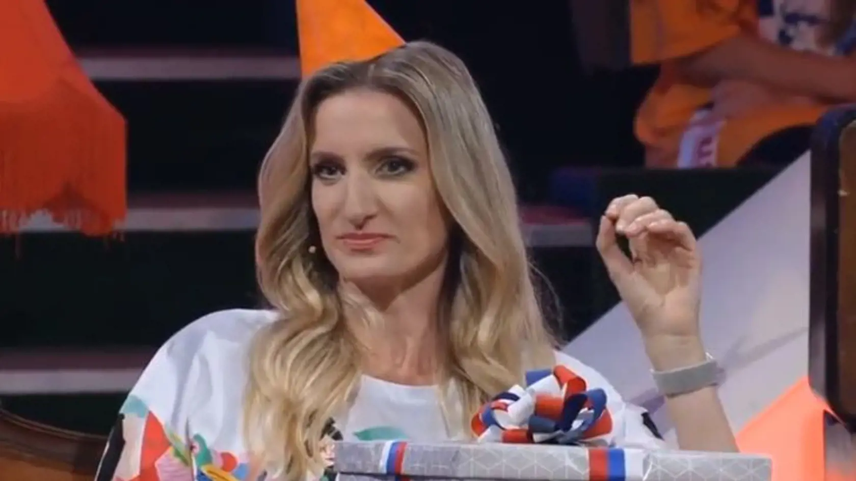 Adela si v relácii Milujem Slovensko užila malú oslavu okrúhlej 40-ky.