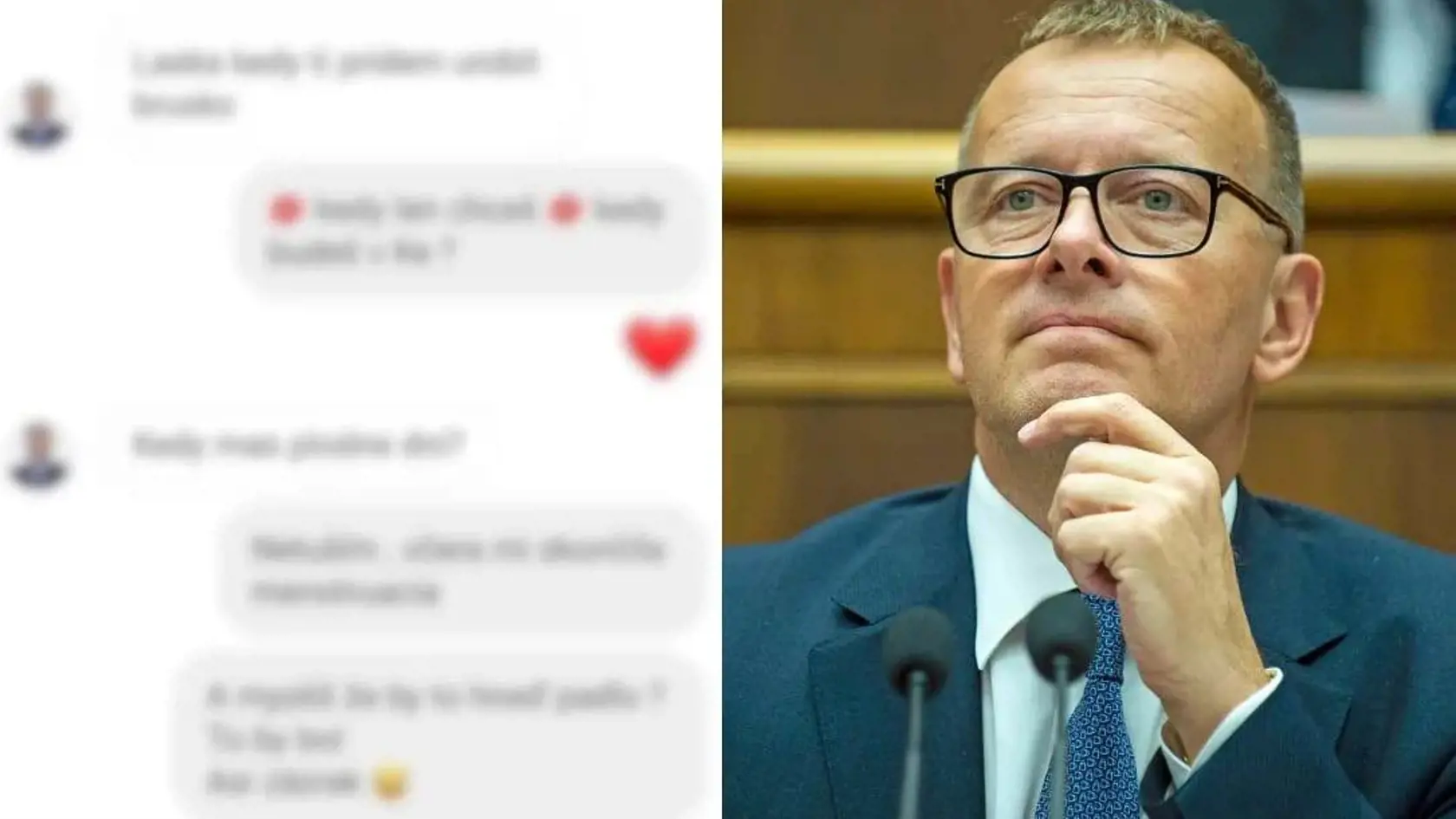 Boris Kollár sa pýta žien na internete, kedy majú plodné dni!