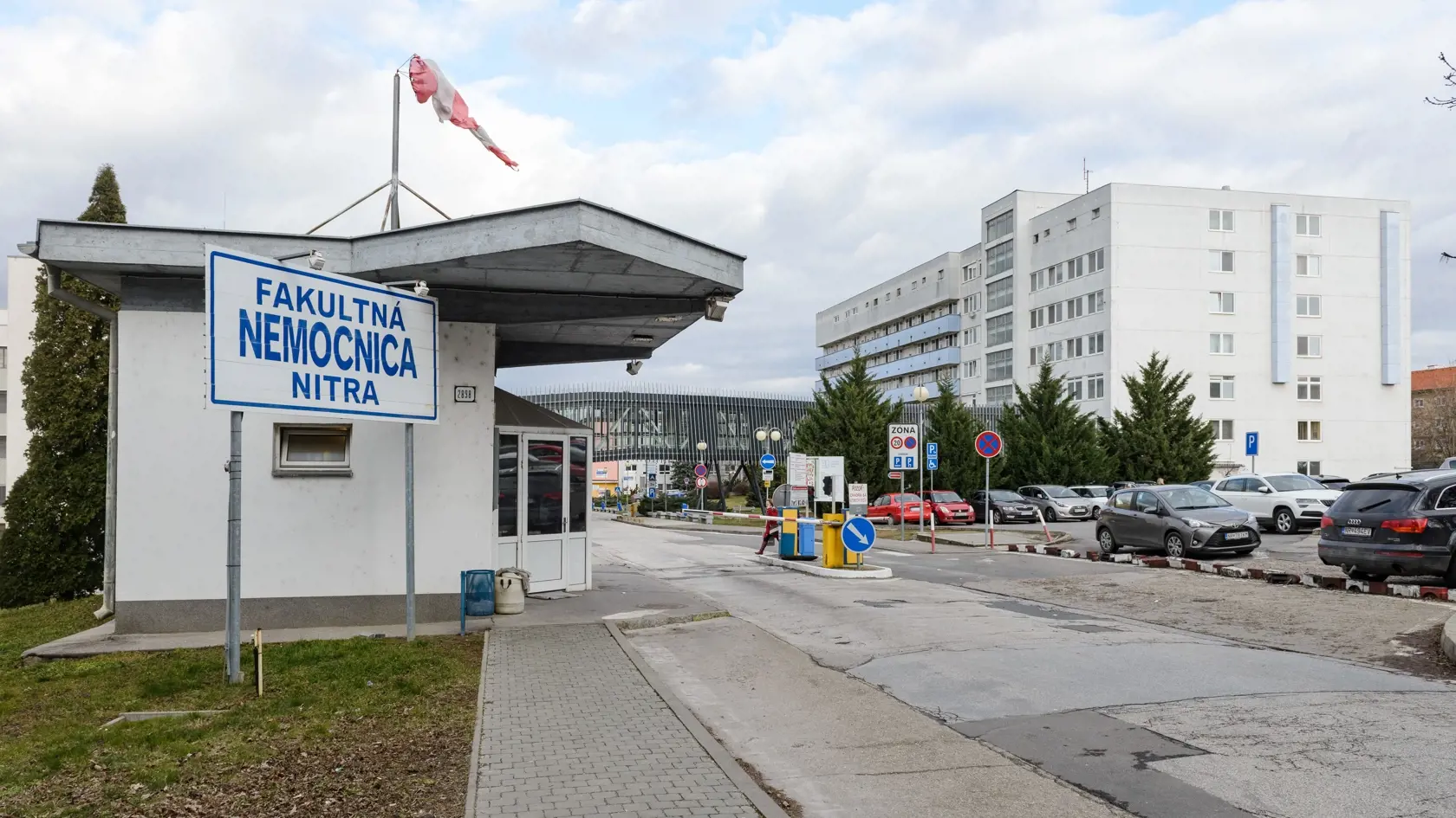 Núdzový stav sa týka všetkých zdravotníkov, či ide o záchranárov, operačné strediská, ambulancie či nemocnice.