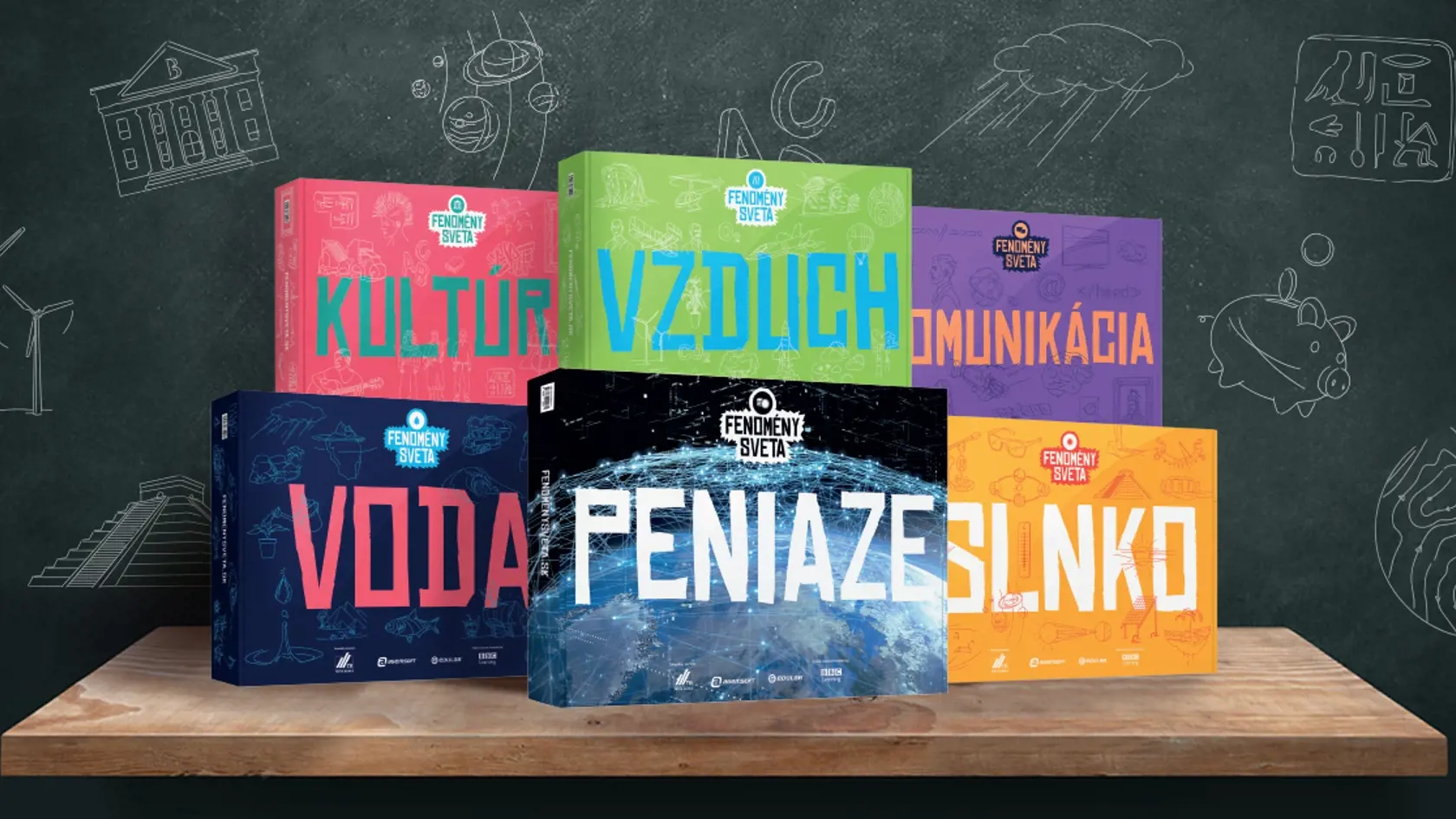 Učenie doma môže byť zábava!