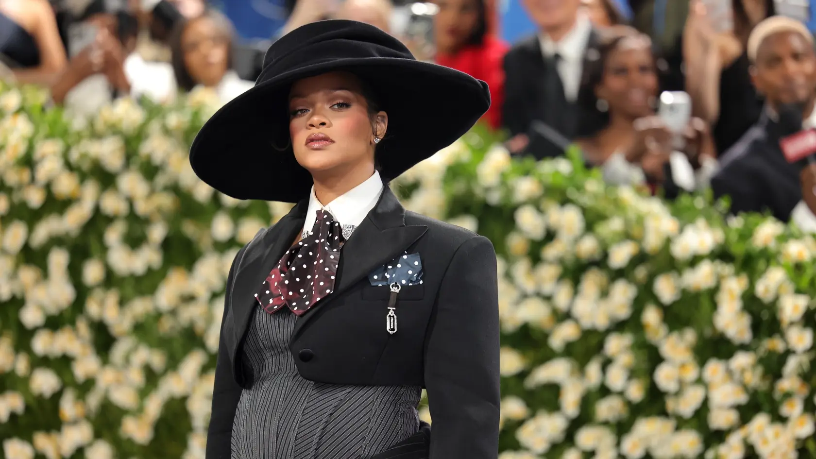 Svetoznáma speváčka Rihanna.