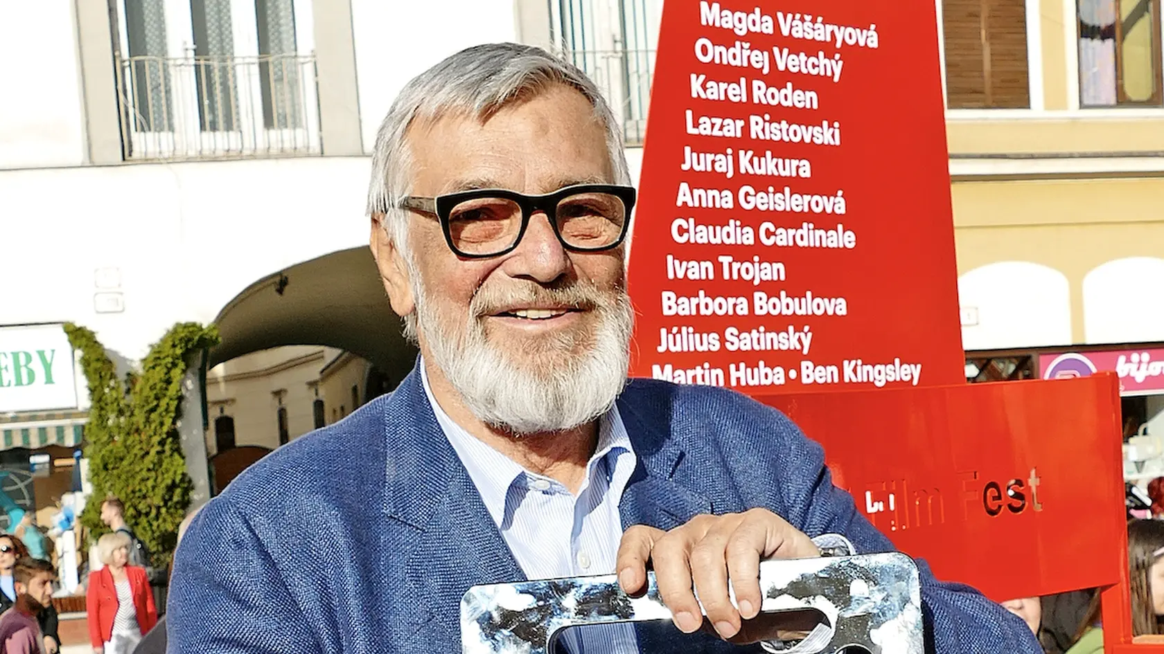 Herec a prezident medzinárodného filmového festivalu po sebe zanechal poriadny majetok.