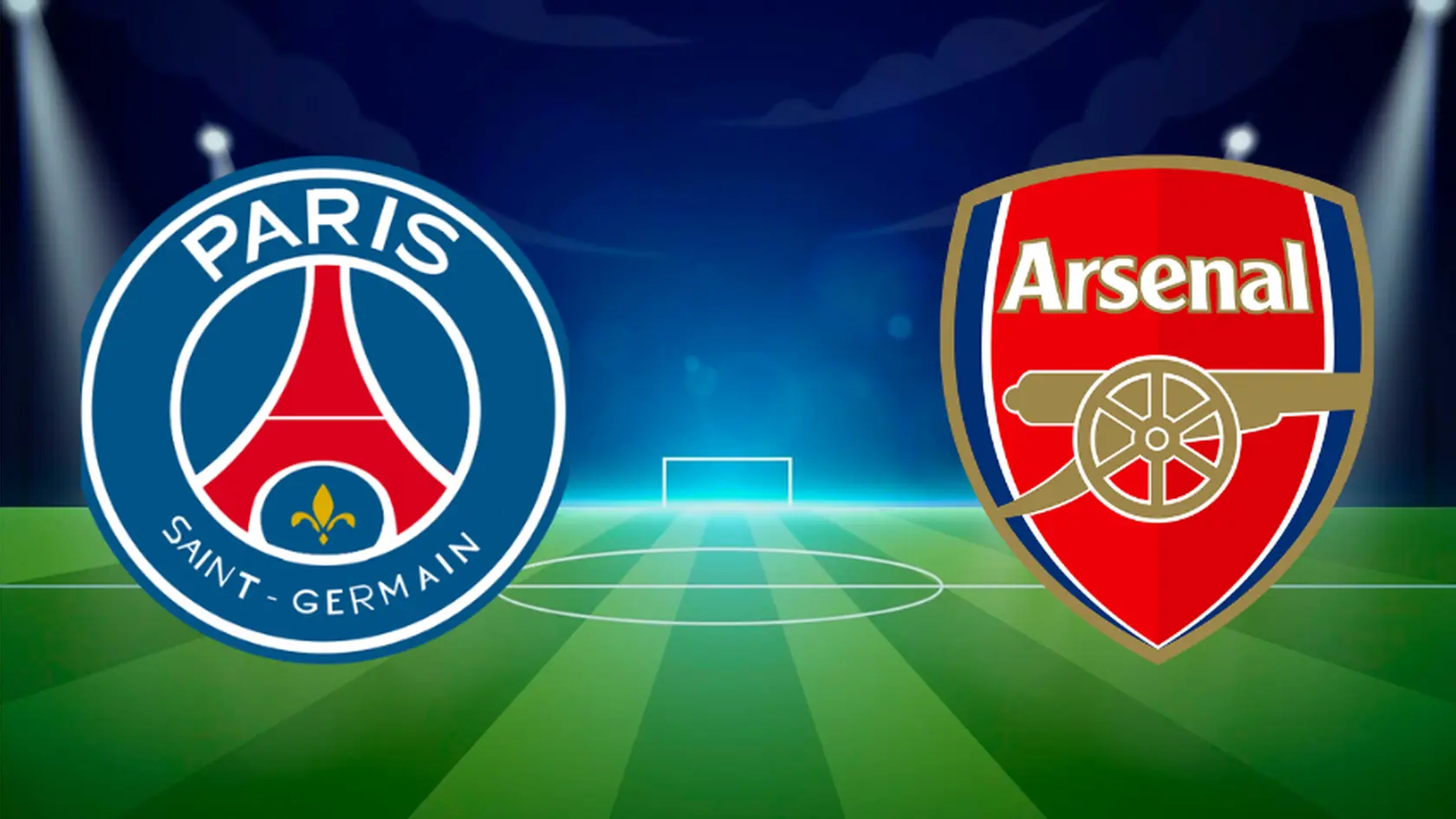 Paríž Saint-Germain – Arsenal