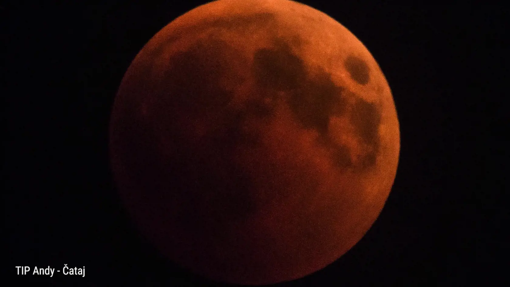 Unikátne! Celý svet sledoval úplné zatmenie Mesiaca: Toto už nikdy neuvidíte!