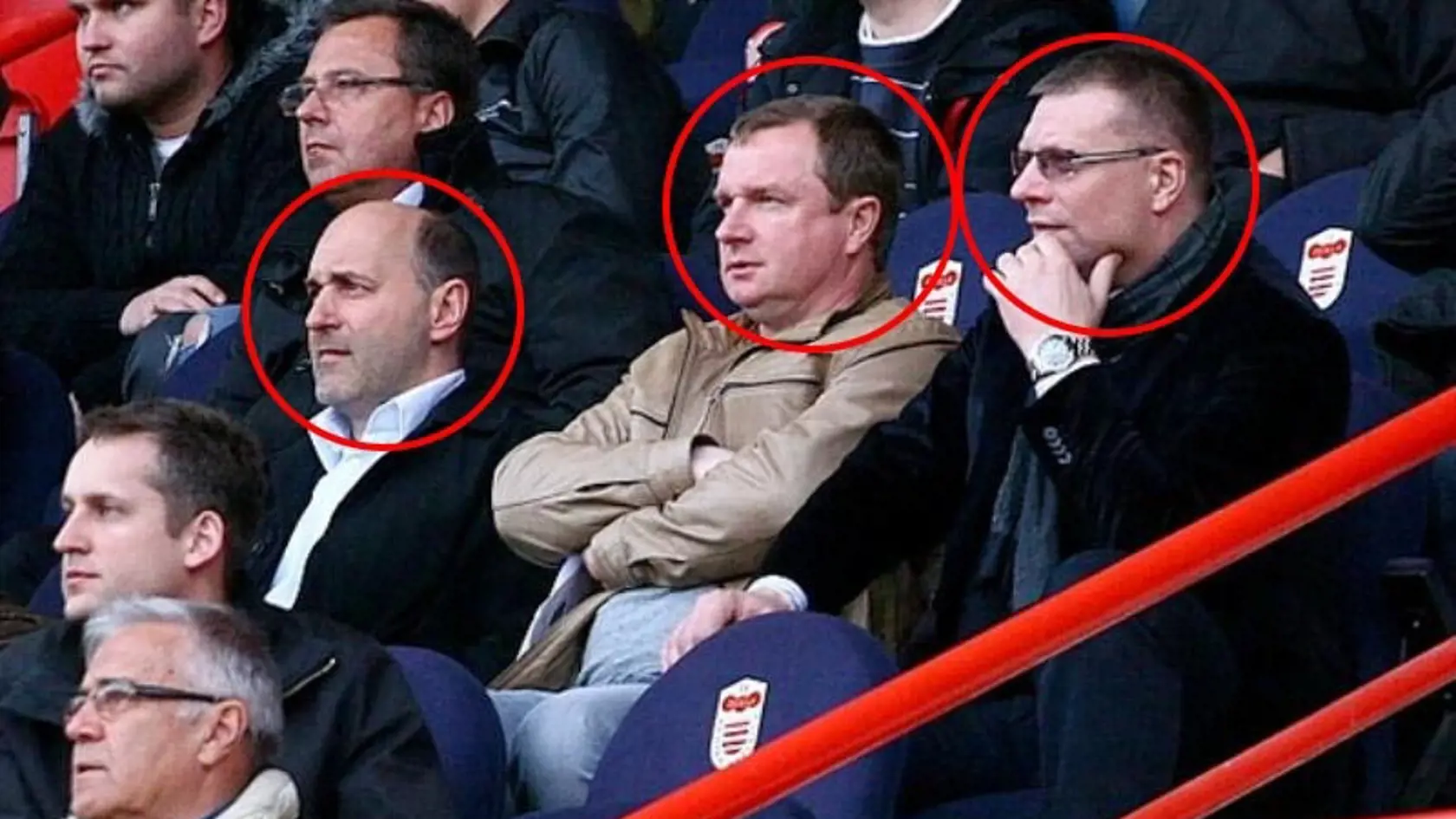Zľava: Tomáš Paclík, Pavel Vrba a Ján Kováčik - Aké plány spolu kuli?