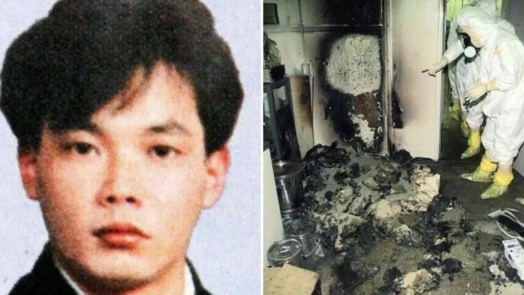 Desivý a bolestivý osud postihol Hisashiho Ouchiho, pracovníka na experimentálnom reaktore v japonskej prefektúre Ibaraki. Ouchi a dvaja spolupracovníci boli požiadaní, aby zmiešali 2,4 kilogramu uránu s kyselinou dusičnou, pričom ignorovali bezpečnostné postupy a zmiešali ho vo vedre z nehrdzavejúcej ocele.