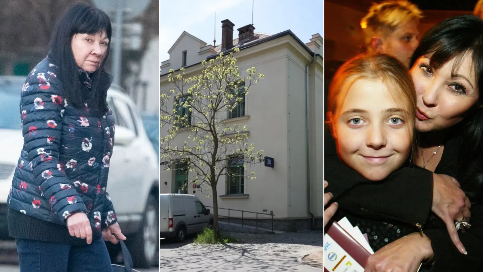 Dáda Patrasová sa zverila do rúk odborníkom. 