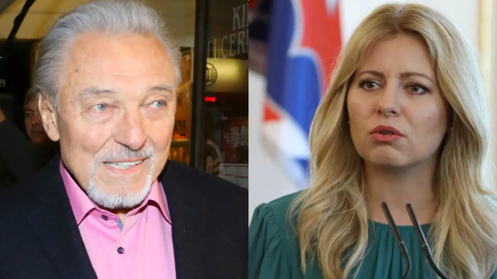 Prezidentka Zuzana Čaputová šokovala slovenských fanúšikov Karla Gotta. Nepôjde na jeho pohreb.