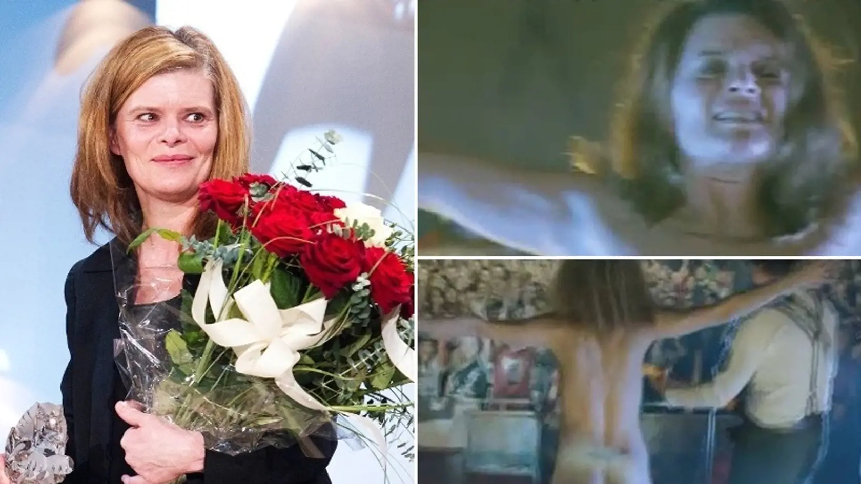 Česká herečka Zuzana Bydžovská sa v novej komédii Alice Nellis s názvom Revival vyzliekla úplne donaha!