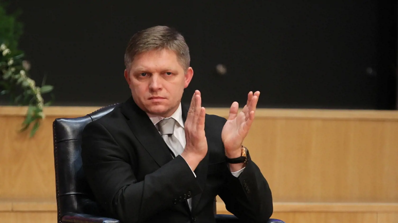 Fico: Hoci často vystupuje na
verejnosti, vraj
mu nevedia
doručiť
predvolanie
na súd.